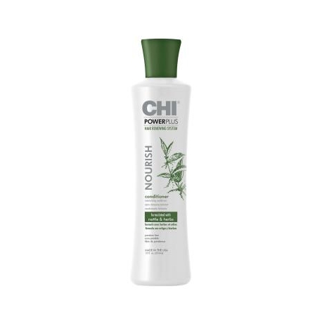 CHI Power Plus Maitinantis plaukus kondicionierius 355 ml