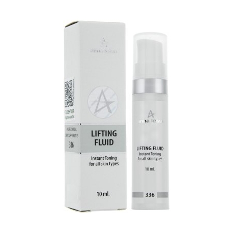 Anna Lotan stangrinamasis serumas Lifting Fluid Instant Tonight, 10ml