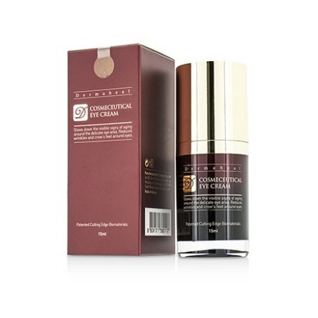 DERMAHEAL Cosmeceutical priešraukšlinis paakių kremas , 15 ml