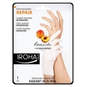 Iroha Regenerating Peach Hand & Nail Gloves