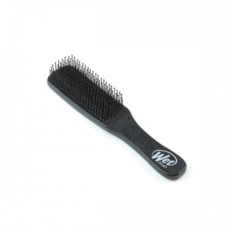 WETBRUSH MEN'S DETANGLER vyriškas plaukų šepetys juodas