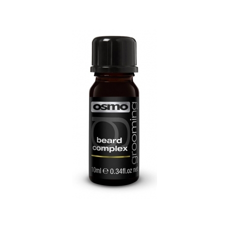 Aliejus barzdos plaukų priežiūrai Osmo Premium Beard Complex 10 ml