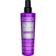 Geltonumą neutralizuojantis, nenuplaunamas purškiklis plaukams Osmo Violet Miracle Treatment 250 ml