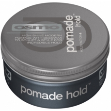 Lanksčios fiksacijos, neapsunkinantis plaukų vaškas Osmo Pomade Hold 100 ml