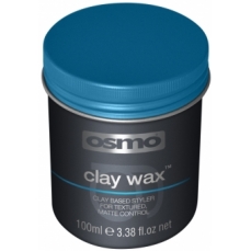 Matinis vaškas-molis plaukams Osmo Clay Wax 100 ml