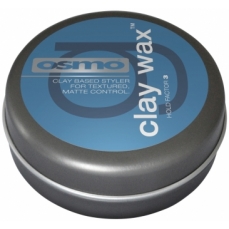 Matinis vaškas-molis plaukams Osmo Clay Wax Traveller 25 ml