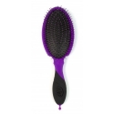 WETBRUSH PRO BACKBAR DETANGLER OVALUS PLAUKŲ ŠEPETYS VIOLETINIS