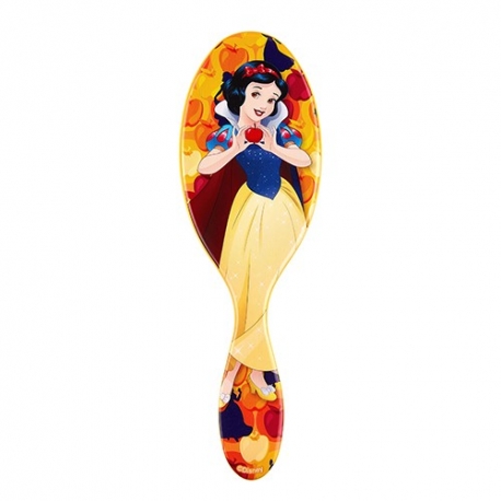 WETBRUSH ORIGINAL DETANGLER OVALUS PLAUKŲ ŠEPETYS DISNEY PRINCESS SNIEGUOLĖ