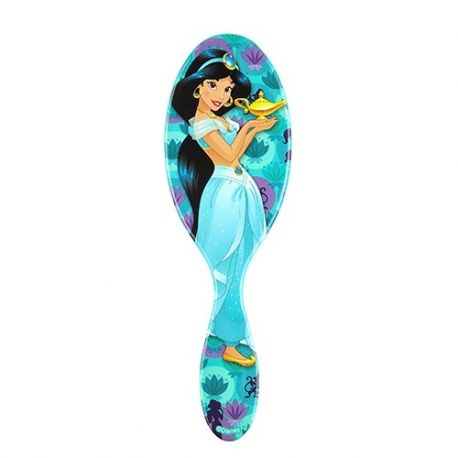 WETBRUSH ORIGINAL DETANGLER OVALUS PLAUKŲ ŠEPETYS DISNEY PRINCESS DŽASMIN