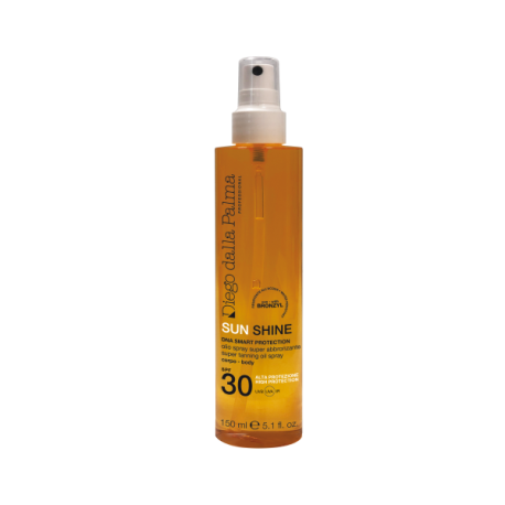 Apsauginis kūno aliejus nuo saulės SPF 30, 150 ml