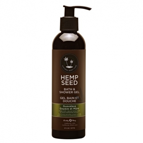 HEMP SEED KŪNO PRAUSIKLIS - GUAVALAVA 237ML