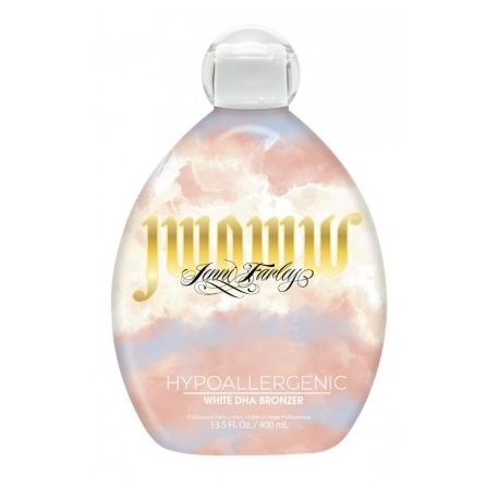 AUSTRALIAN GOLD JWOWW Hypoalergenic White DHA Bronzer 400ml