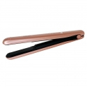 Osom Įkraunamas plaukų tiesintuvas Osom Cordless Hair Straightener Champagne Gold