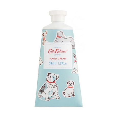 Heathcote & Ivory Kidston Hand Cream Otters