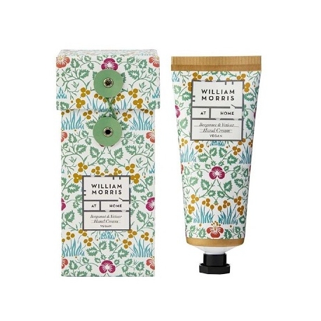 Heathcote & Ivory Morris Strawberry Thief Hand Cream Collection