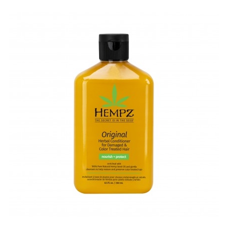 HEMPZ Apimties suteikiantis kondicionierius "Sweet Pineapple & Honey Melon"