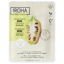 Iroha Anti-Age Face Sheet Mask With Noni & Hyaluronic Acid