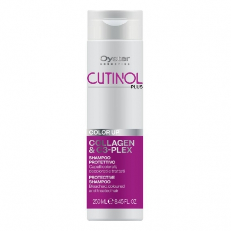 Oyster Cutinol Plus Color Up Protective Shampoo