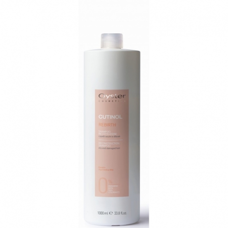 Oyster Cutinol Rebirth Shampoo