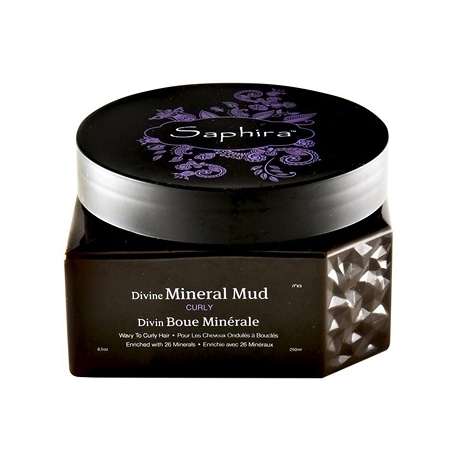 Saphira Divine Mineral Mud