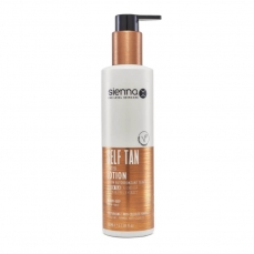 SIENNA X SAVAIMINIO ĮDEGIO PUTOS - Q10 SELF TAN TINTED MOUSSE