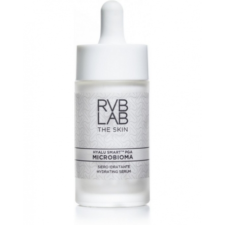 RVB LAB Microbioma Hydrating drėkinantis veido serumas 30ml