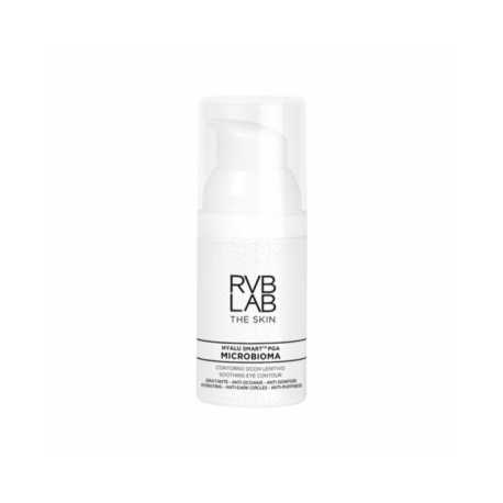 RVB LAB Microbioma Soothing raminantis paakių kremas 15ml