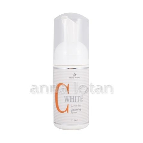 Anna Lotan C-White prausimosi putos, 125ml