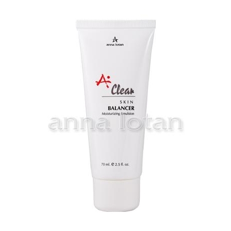 Anna Lotan A Clear Balancer riebios odos drėkiklis, 70ml