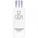 ODA ACTIVE CLEANSER WITH GLYCOLIC ACID, 10% 200ML