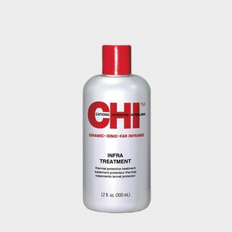 CHI Infra Treatment kaukė dažytiems plaukams 300ml