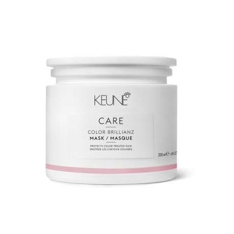 Keune Dažytų plaukų kaukė COLOR BRILLIANCE 200ml