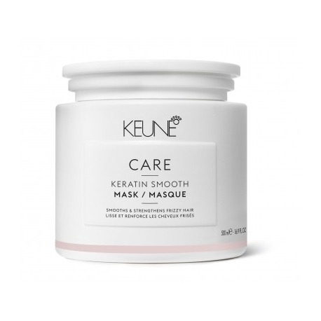 Keune CARE kaukė su keratinu KERATIN SMOOTH 500ml