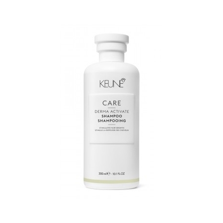 Keune CARE šampūnas silpniems ir slenkantiems plaukams DERMA ACTIVATE 300ml