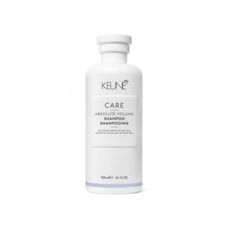 Keune CARE šampūnas, didinantis plaukų apimtį ABSOLUTE VOLUME 300ml