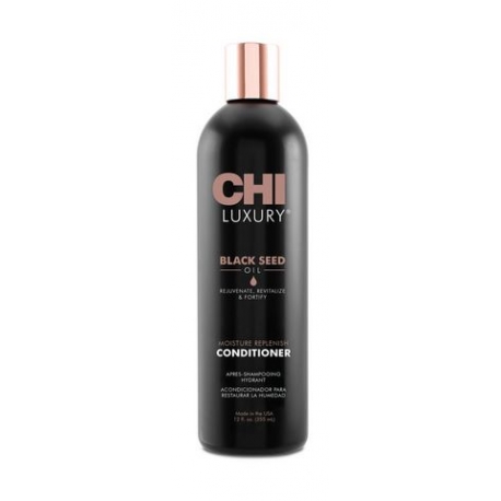 CHI LUXURY drėgmę atstatantis kondicionierius 355 ml